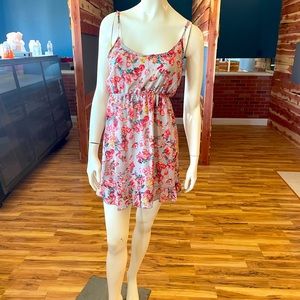 Women’s floral dress